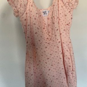 BRAND NEW PRINCESS POLLY ROMPER